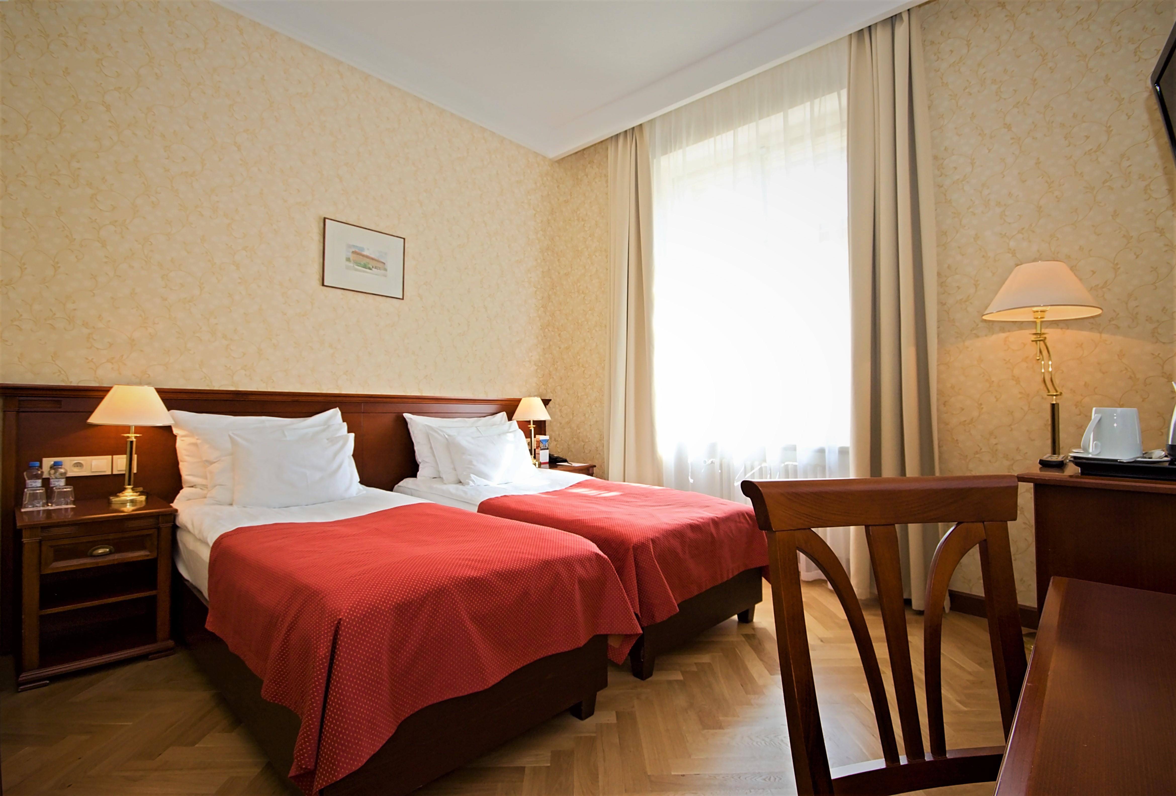 Hotel Rott Prague Exterior photo