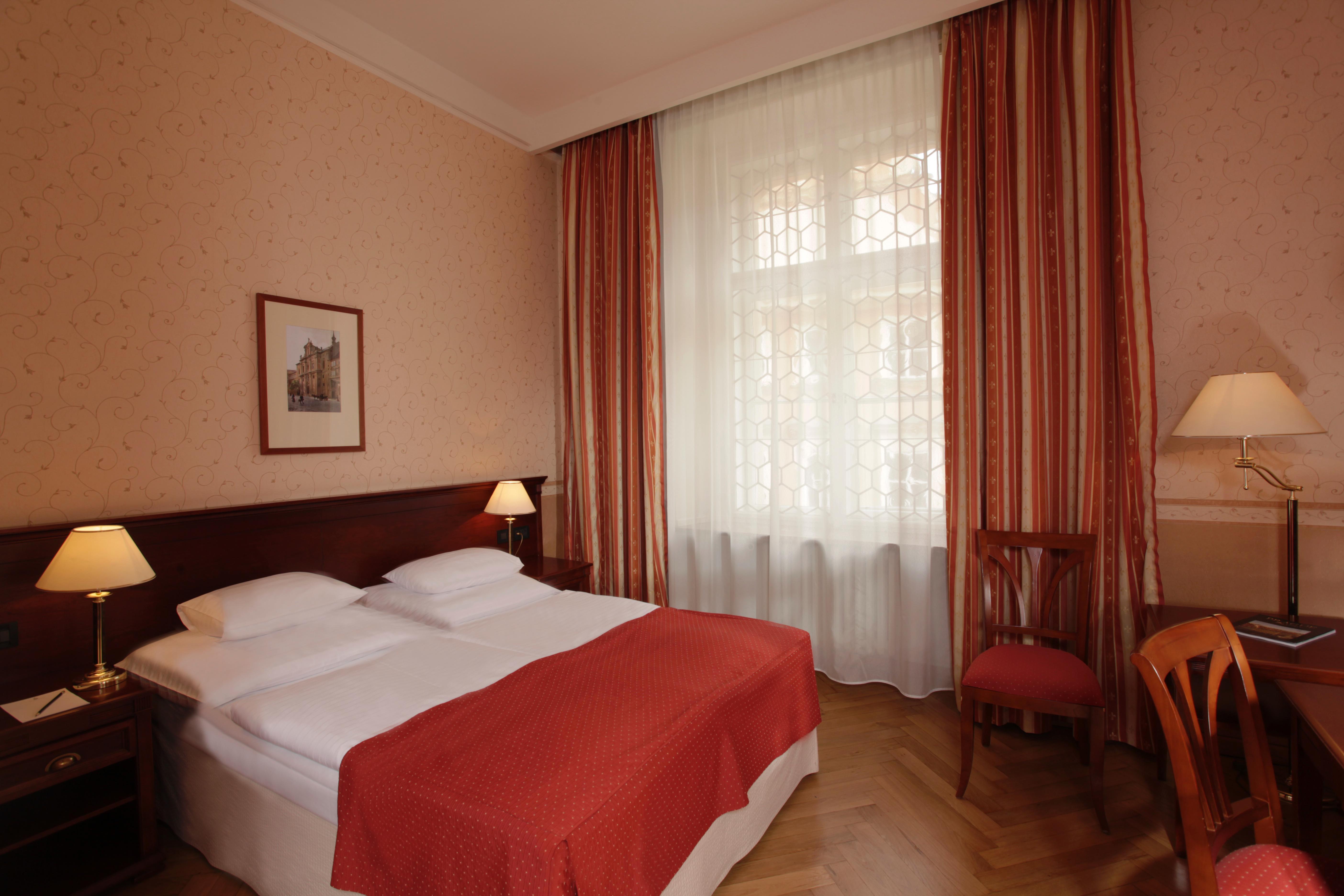 Hotel Rott Prague Exterior photo