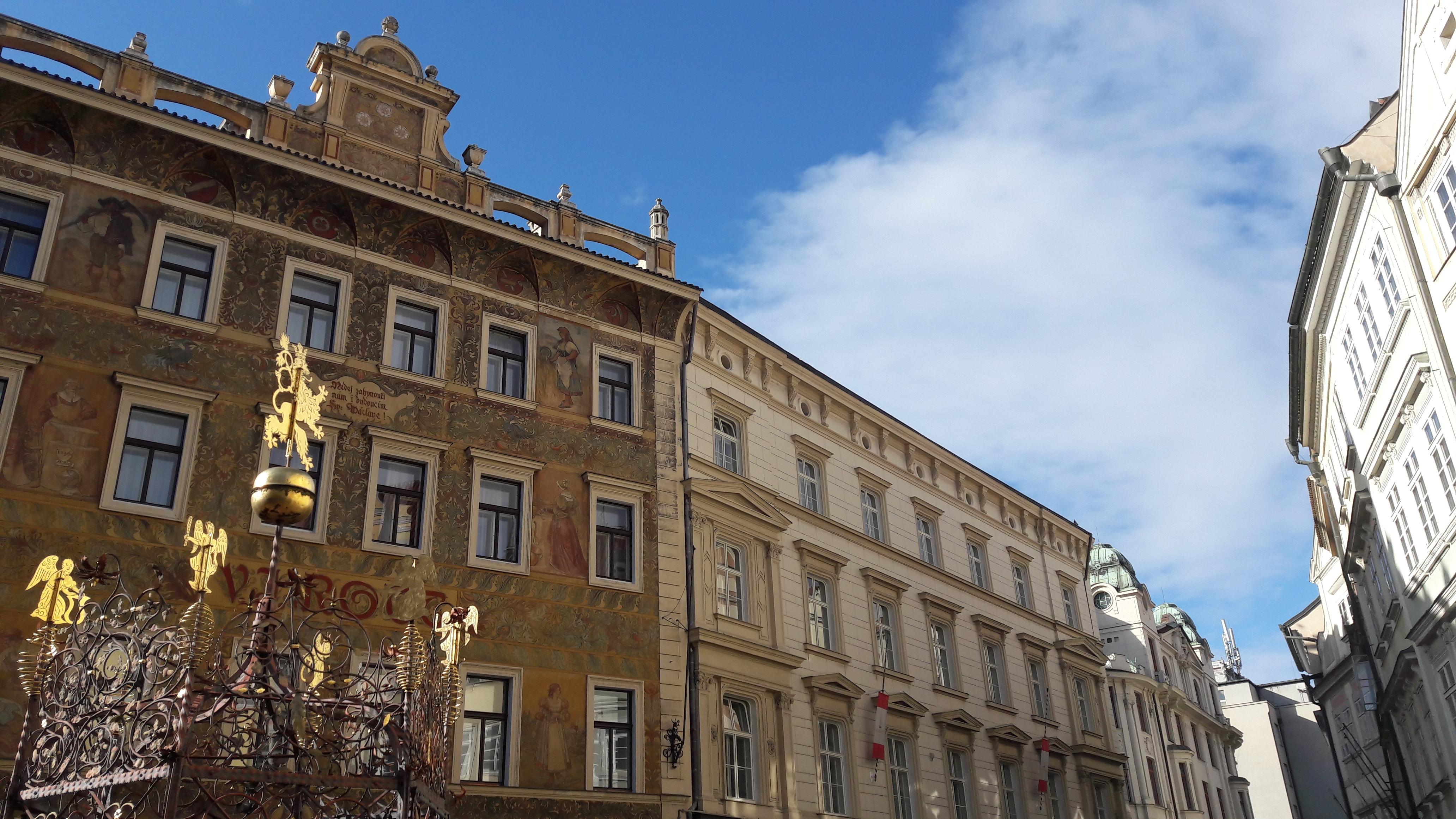 Hotel Rott Prague Exterior photo