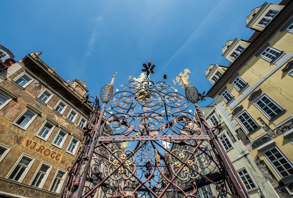 Hotel Rott Prague Exterior photo