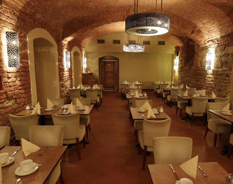 Hotel Rott Prague Restaurant photo