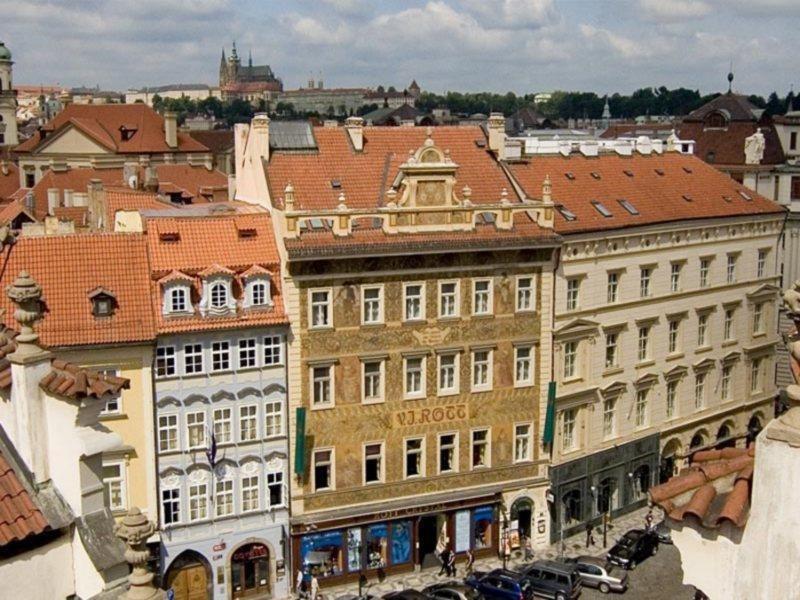 Hotel Rott Prague Exterior photo