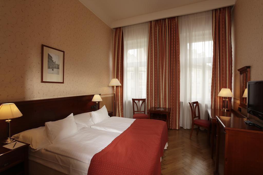 Hotel Rott Prague Exterior photo